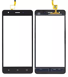 Сенсор (тачскрин) Prestigio Muze H3 PSP 3552 Black - фото Сенсор (тачскрин) Prestigio Muze H3 PSP 3552 Black