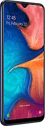 Samsung Galaxy A20 2019 3/32GB (SM-A205FZBV) Blue - миниатюра 4