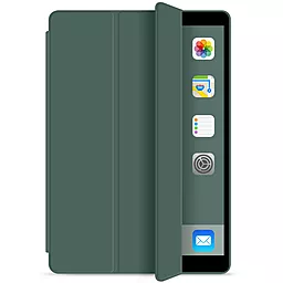 Чохол для планшету Epik Smart Case Series з logo для Apple iPad mini 6  8.3" (2021)  Зелений / Pine green