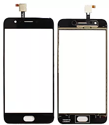Сенсор (тачскрин) Umidigi C2 Black - фото Сенсор (тачскрин) Umidigi C2 Black
