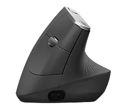 Компьютерная мышка Logitech MX Vertical (910-005448) - фото Компьютерная мышка Logitech MX Vertical (910-005448)