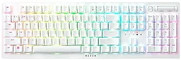 Клавиатура Razer DeathStalker V2 Pro, Purple Switch, White (RZ03-04363500-R3M1)