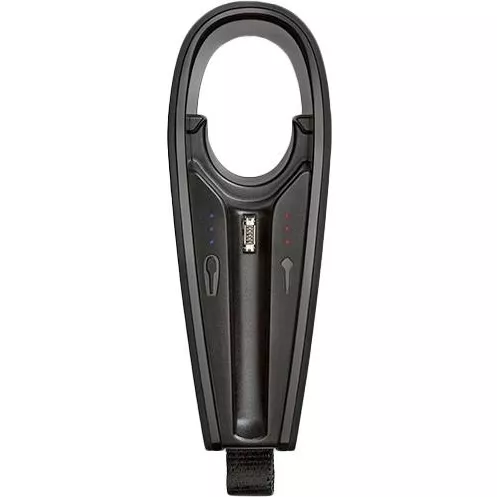 Блютуз гарнитура Plantronics Voyager EDGE Black - фото 2