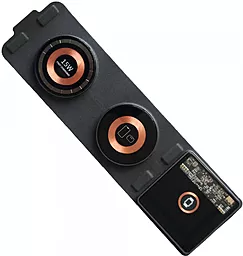 Беспроводное (индукционное) зарядное устройство EasyLife T01 3-in-1 15w wireless charger black