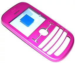 Рамка дисплея Nokia 200 Asha Pink