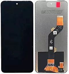 Дисплей Infinix Hot 20 4G с тачскрином, Black - фото Дисплей Infinix Hot 20 4G с тачскрином, Black