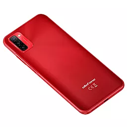 Смартфон UleFone Note 12 (4/128Gb, 4G) Red (6937748734567) - миниатюра 5