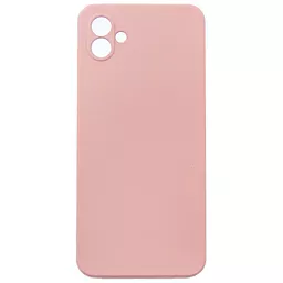 Чехол Dengos Soft для Samsung Galaxy A04 Pink (DG-TPU-SOFT-16)
