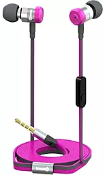 Навушники Nomi NHS-103 Metal Pink