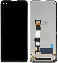 Дисплей Motorola Moto G 5G Plus (XT2075, XT2075-2, XT2075-3) з тачскріном, Black