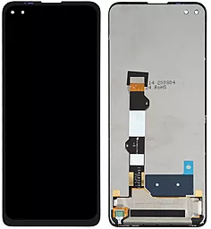 Дисплей Motorola Moto G 5G Plus, One 5G, One 5G UW (XT2075, XT2075-2, XT2075-3) с тачскрином, Black - фото Дисплей Motorola Moto G 5G Plus, One 5G, One 5G UW (XT2075, XT2075-2, XT2075-3) с тачскрином, Black