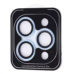 Захисне скло Proove для камери Achilles для Apple iPhone 13 Pro, iPhone 13 Pro Max Sierra Blue (CPPAIP13PM28)