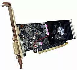 Відеокарта AFOX GF GT1030 2GB DDR5 HDMI/DVI LP (AF1030-2048D5L5) - мініатюра 2