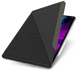 Чехол для планшета Moshi VersaCover Case для Apple iPad Pro 12.9" 2018, 2020, 2021  Charcoal Black (99MO056010)