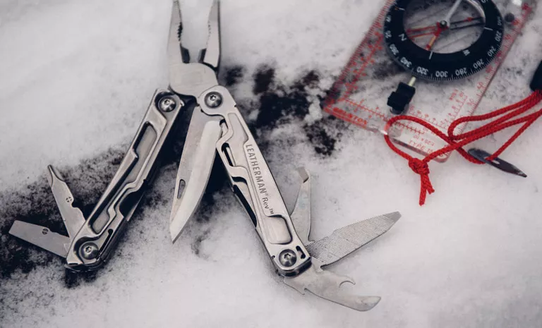 Мультитул Leatherman Rev (832136) - фото 4