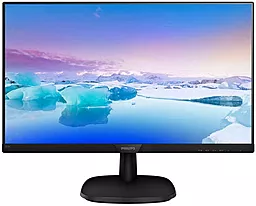 Монітор Philips V-Line 273V7QJAB/00 - фото Монітор Philips V-Line 273V7QJAB/00