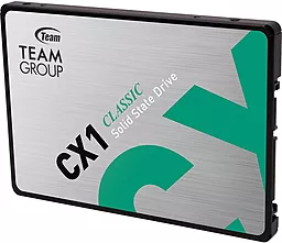SSD Накопитель Team CX1 240 GB (T253X5240G0C101) - миниатюра 3