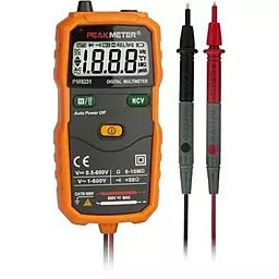Мультиметр Protester Smart (PM8231) - фото Мультиметр Protester Smart (PM8231)