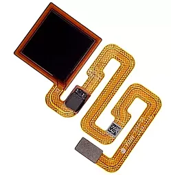 Шлейф Xiaomi Redmi 3 / Redmi 3S / Redmi 3 Pro со сканером отпечатка пальца, Original Black - фото Шлейф Xiaomi Redmi 3 / Redmi 3S / Redmi 3 Pro со сканером отпечатка пальца, Original Black