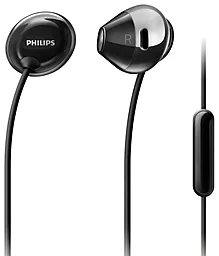 Навушники Philips SHE4205 Black