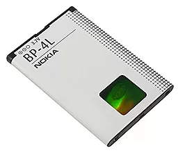 Аккумулятор Ergo F184 (800 mAh) (аналог BP-4L 1500 mAh) - миниатюра 3