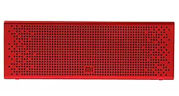 Колонки акустические Xiaomi Mi Bluetooth Speaker Red (QBH4105GL)