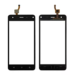 Сенсор (тачскрін) Nomi i5032 EVO X2 Black - фото Сенсор (тачскрін) Nomi i5032 EVO X2 Black