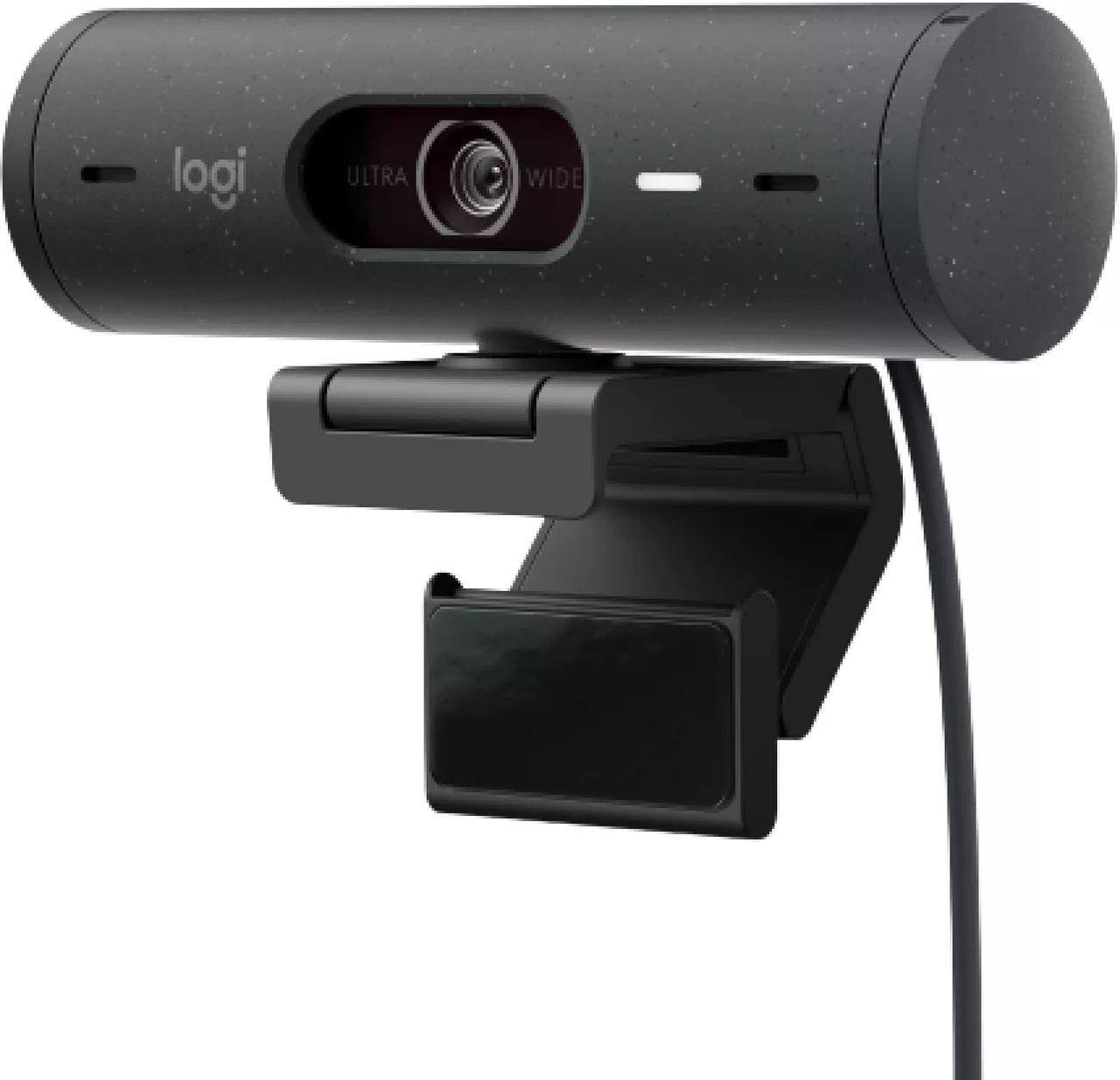 Веб-камера Logitech Brio 500 Graphite (960-001422) - фото 1