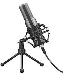 Микрофон Trust GXT 242 Lance streaming microphone Black (22614) - миниатюра 3 Микрофон Trust GXT 242 Lance streaming microphone Black (22614) - миниатюра 3