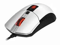 Компьютерная мышка EpicGear ZorA (EGMZO1-BWOW-AMSG) White - фото Компьютерная мышка EpicGear ZorA (EGMZO1-BWOW-AMSG) White