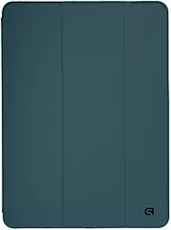 Чехол для планшета ArmorStandart Smart Fold Pen для Apple iPad 10.2 (2021-2019) Pine Green (ARM74934) - фото Чехол для планшета ArmorStandart Smart Fold Pen для Apple iPad 10.2 (2021-2019) Pine Green (ARM74934)