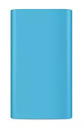 Силиконовый чехол для Xiaomi Mi 2 10000mAh Blue