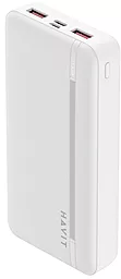 Повербанк Havit HV-PB92 20000mAh 22.5W White
