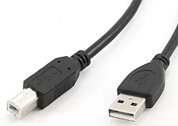 Кабель (шлейф) Cablexpert USB to USB 3м Black