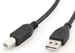 Кабель (шлейф) Cablexpert USB to USB 3м Black - фото Кабель (шлейф) Cablexpert USB to USB 3м Black
