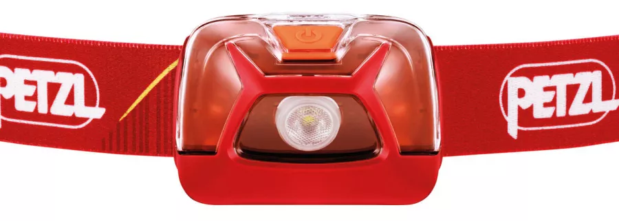 Налобный фонарик Petzl Tikkina 2019 (3xAAA) Red (E091DA01) - фото 2