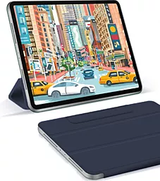 Чехол для планшета BeCover Magnetic Buckle для Apple iPad Air 10.9" 2020, 2022, iPad Pro 11" 2018, 2020, 2021, 2022  Deep Blue (706600) - миниатюра 3