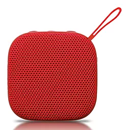 Колонки акустические Nomi BT111N Red - фото Колонки акустические Nomi BT111N Red