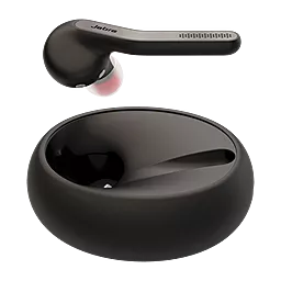 Блютуз гарнитура Jabra Eclipse Black
