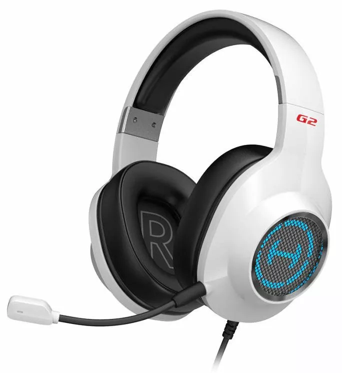 Наушники Edifier G2 II White - фото 1