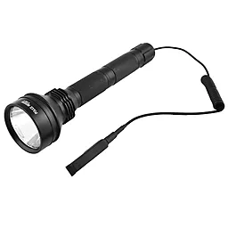 Фонарик аккумуляторный Bailong Police BL-Q2808 T6 - фото Фонарик аккумуляторный Bailong Police BL-Q2808 T6