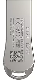 Флешка Team 64 GB C222 USB 3.2 (TC222364GS01) - мініатюра 5