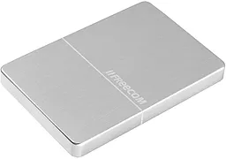 Зовнішній жорсткий диск Freecom Mobile Drive Metal 2TB USB2.0 Silver (56368-833)