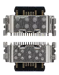 Роз'єм зарядки Xiaomi Redmi Note 11S 16 pin, Type-C Original - фото Роз'єм зарядки Xiaomi Redmi Note 11S 16 pin, Type-C Original