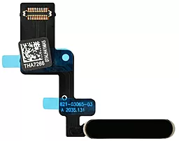Шлейф Apple iPad Air 4 2020 с кнопкой включения, со сканером отпечатка пальца Gray - фото Шлейф Apple iPad Air 4 2020 с кнопкой включения, со сканером отпечатка пальца Gray