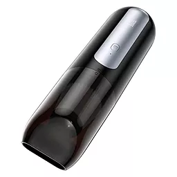 Портативний порохотяг Baseus C1 Capsule Vacuum Cleaner Black (CRXCQC1-01) - мініатюра 4