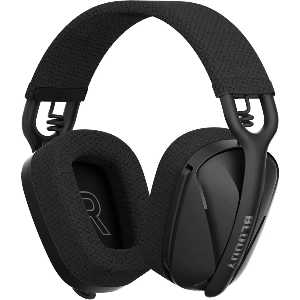 Навушники A4Tech Bloody GR280 Black - фото 1