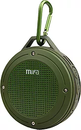 Колонки акустичні Mifa F10 Outdoor Bluetooth Speaker Army Green