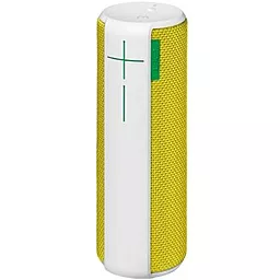 Колонки акустические Logitech UE BOOM Citrus Yellow - фото Колонки акустические Logitech UE BOOM Citrus Yellow