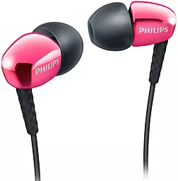 Наушники Philips SHE3900PK Pink - фото Наушники Philips SHE3900PK Pink